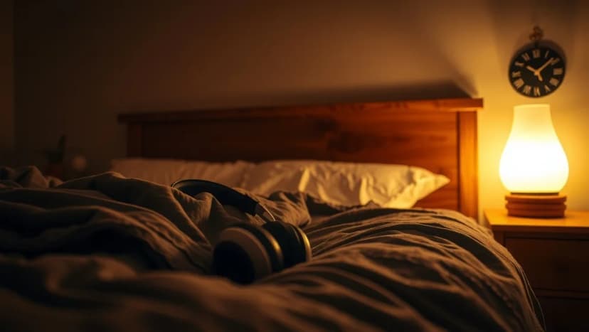 Beeppes godnattstund musik för bättre sömn