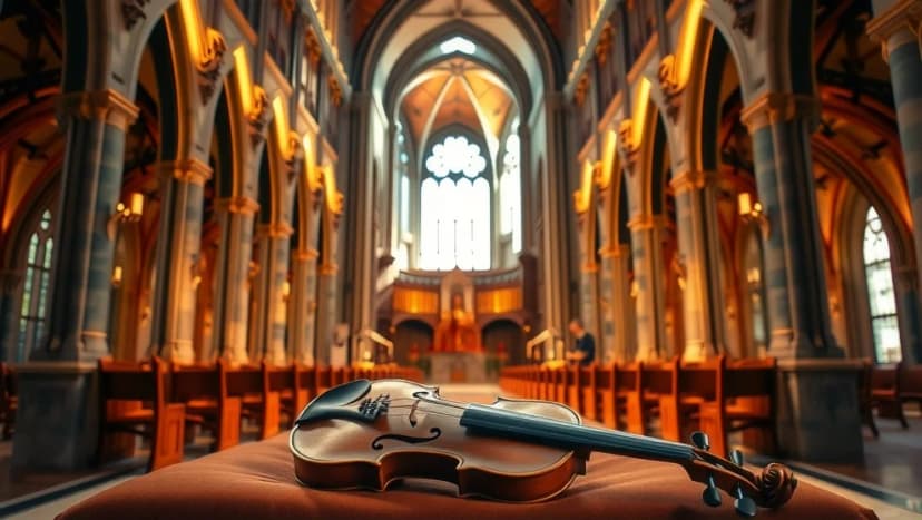 Domkyrkan Göteborg musik och konserter