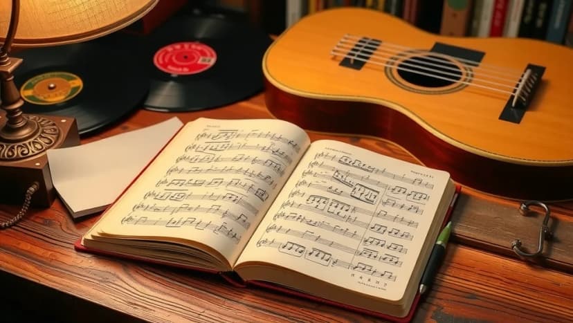 Eric Schuldt Text och Musik