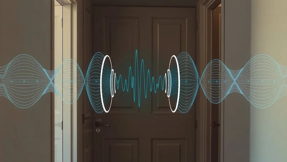 Grannen spelar hög musik varje dag