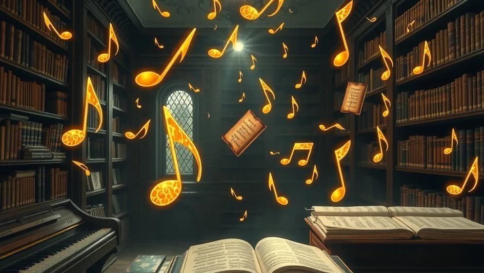 Harry Potter musik som gjorde sagor verkliga