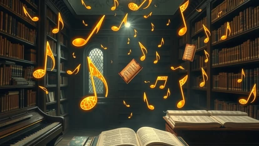 Harry Potter musik som gjorde sagor verkliga