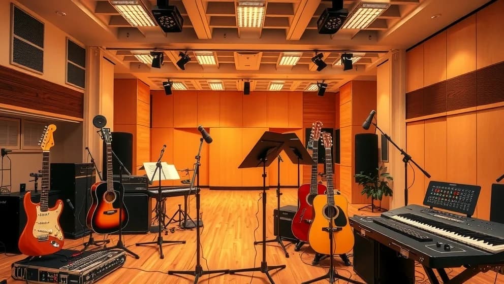 Högskolan för scen och musik förklarad