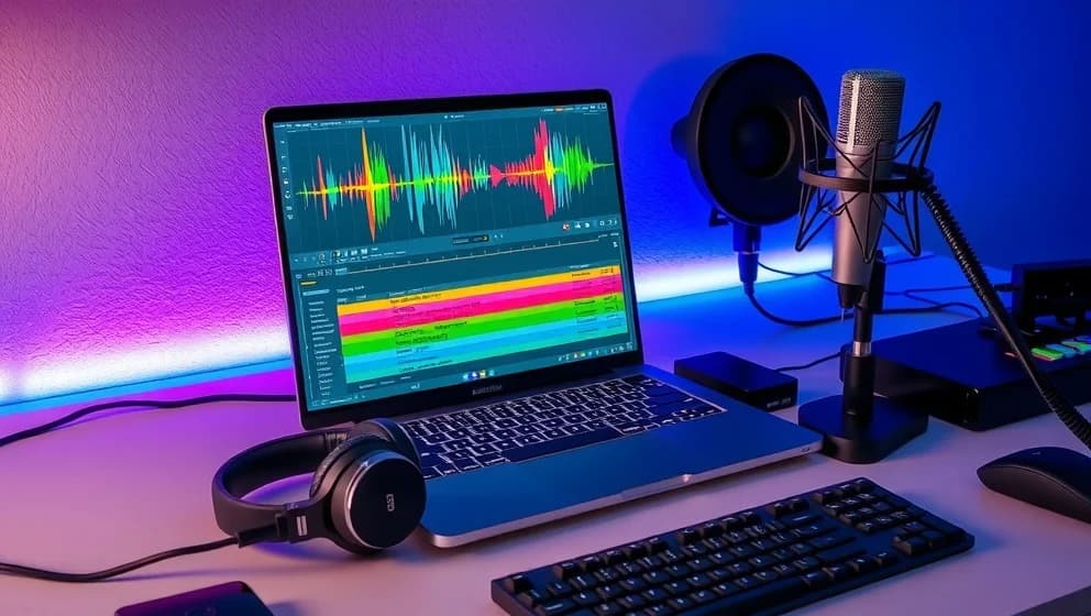 Hur gör man musik på datorn gratis