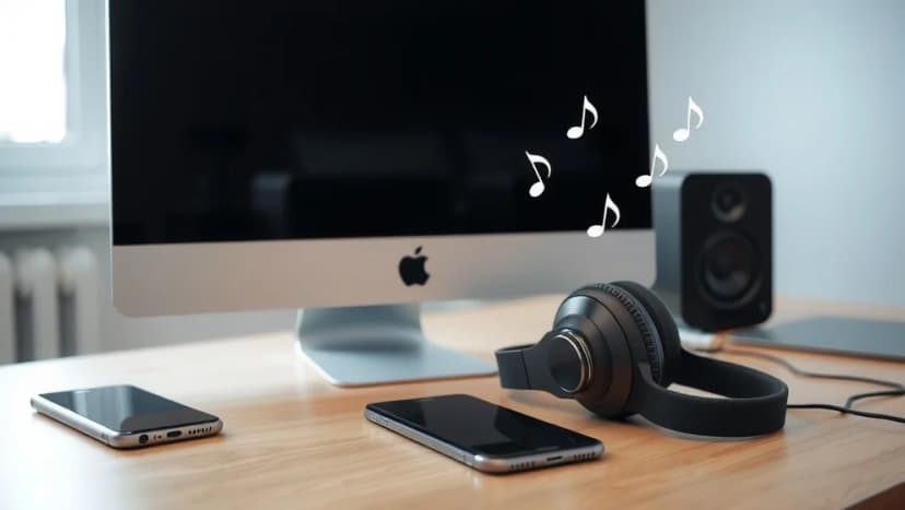 Hur laddar man ner musik till datorn