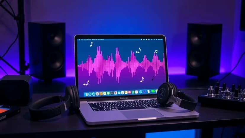 Hur skapar du musik med AI