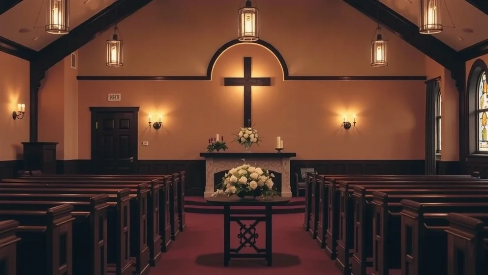 Instrumental musik begravning vad betyder det