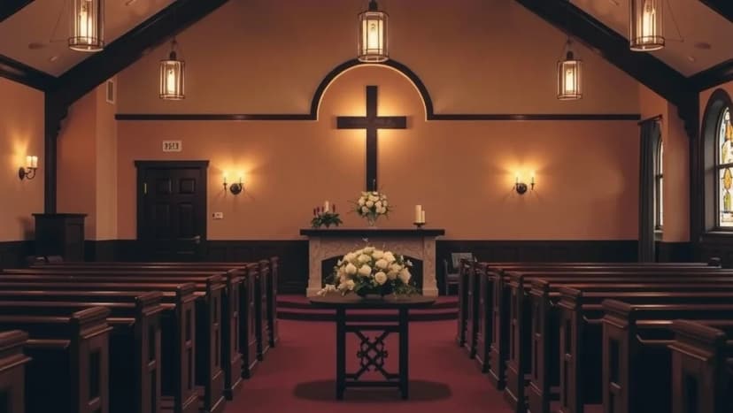 Instrumental musik begravning vad betyder det