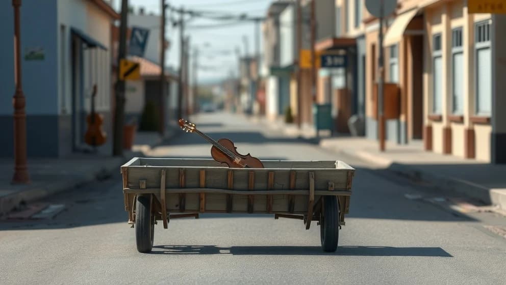 Karlavagnen utan musik är värd att veta om