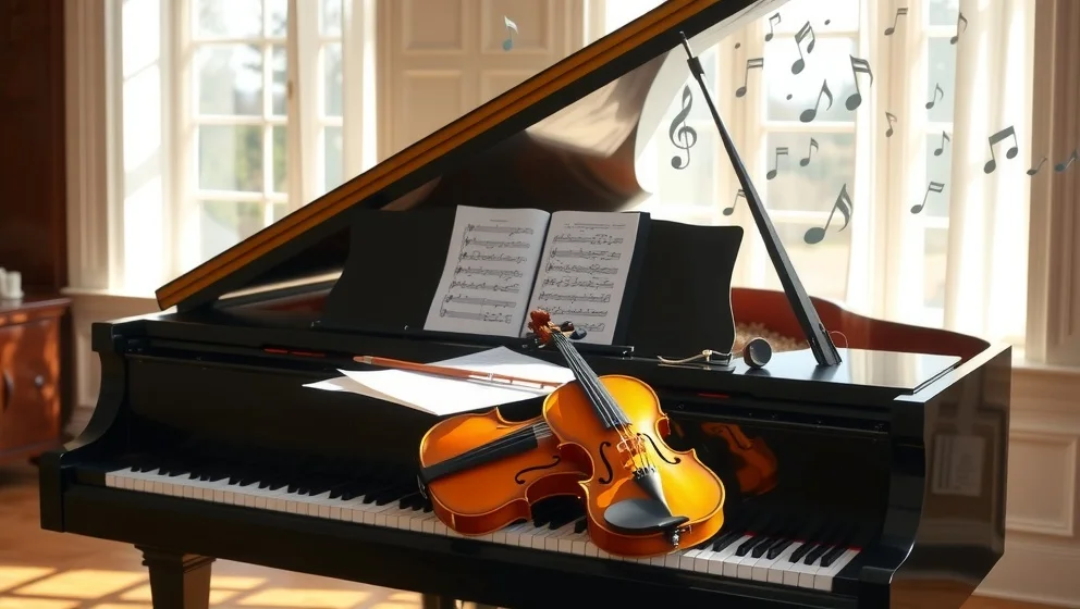 Klassisk musik för barn