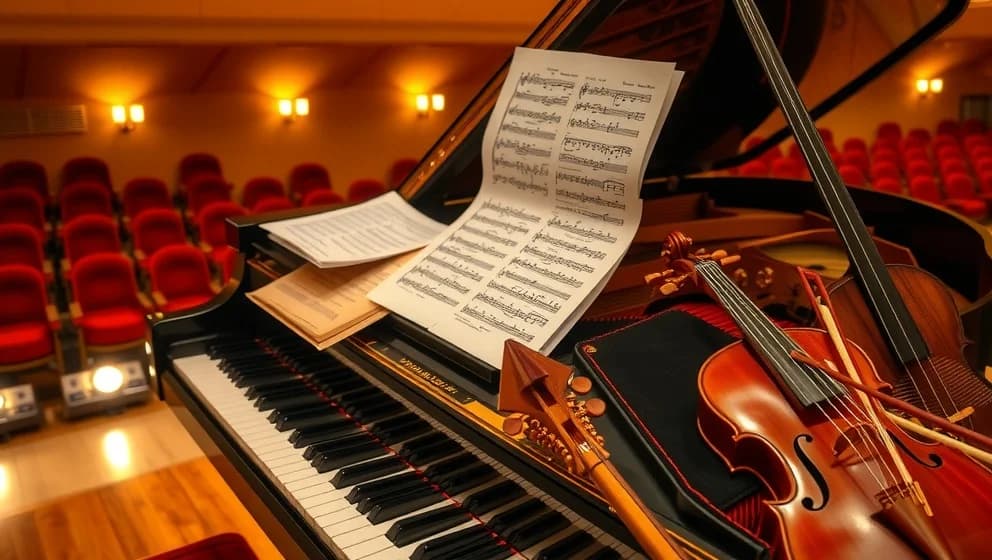 Klassisk musik topplista som faktiskt värmer