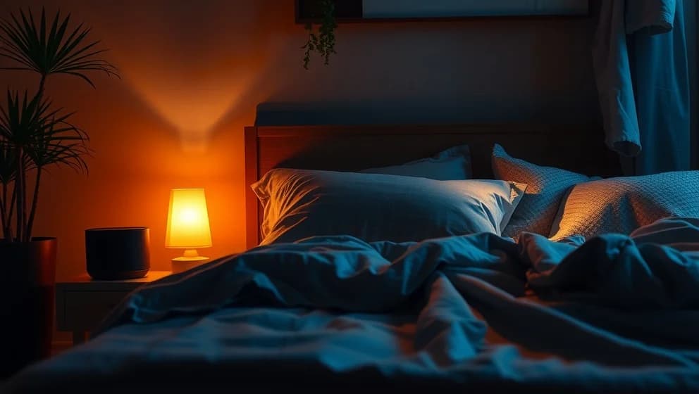 Lugn musik att somna till varje natt