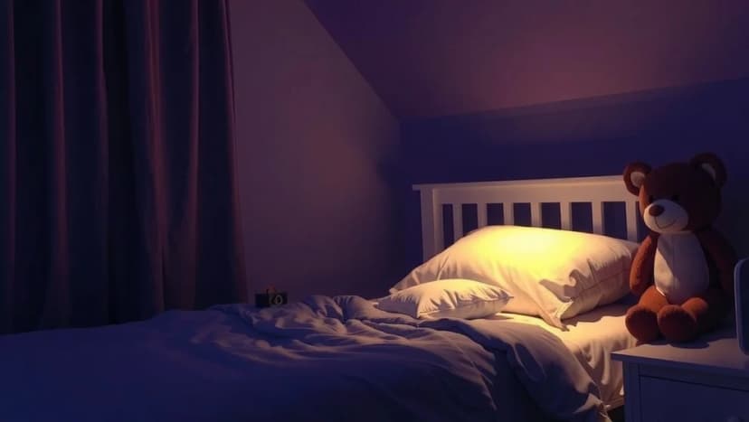 Lugn musik för barn som sover bättre