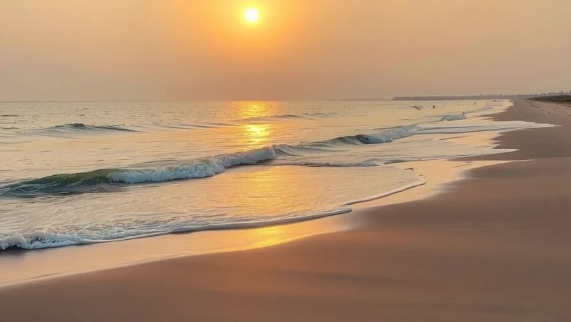 Lugn musik från havet bereder sinnet