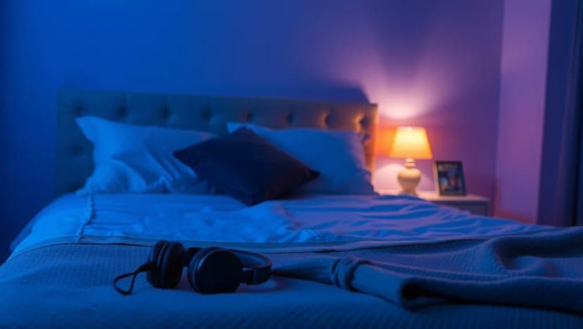 Musik att somna till för vuxna