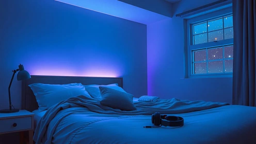 Musik att sova till gör dig lugn och utvilad