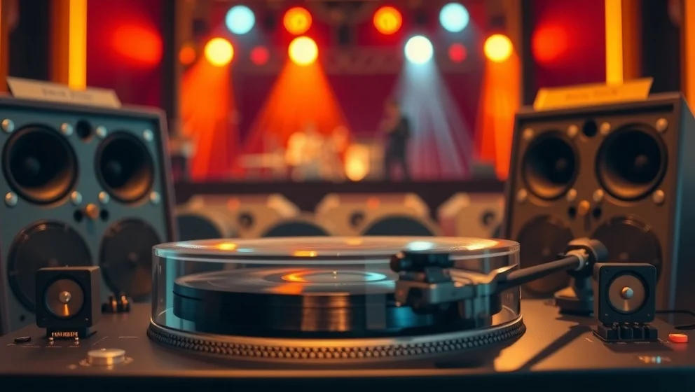 Musik från 70-talet som fortfarande händer idag