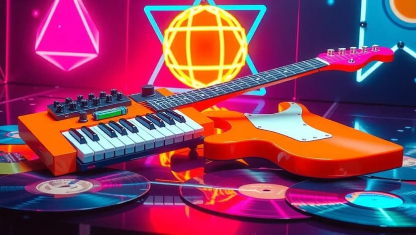 Musik från 80-talet som fortfarande roar oss