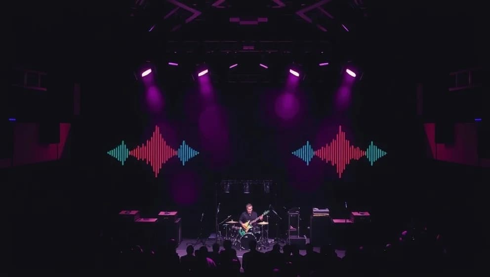 Musik i mörker vad är det och hur fungerar det