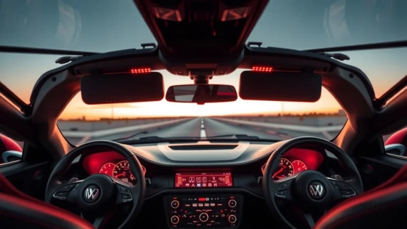 Musik och motor tillsammans i samma beat