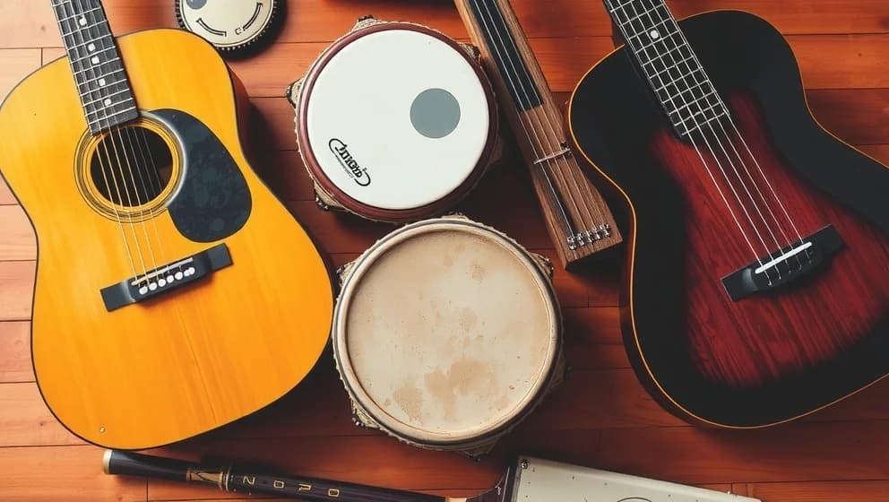 Musik utan gränser förändrar världen