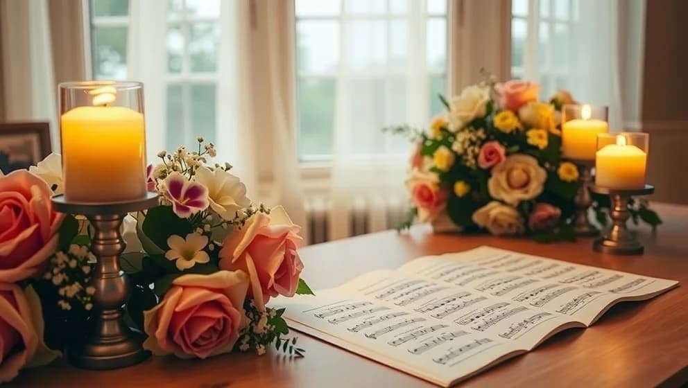 Ted Gärdestad musik till begravning