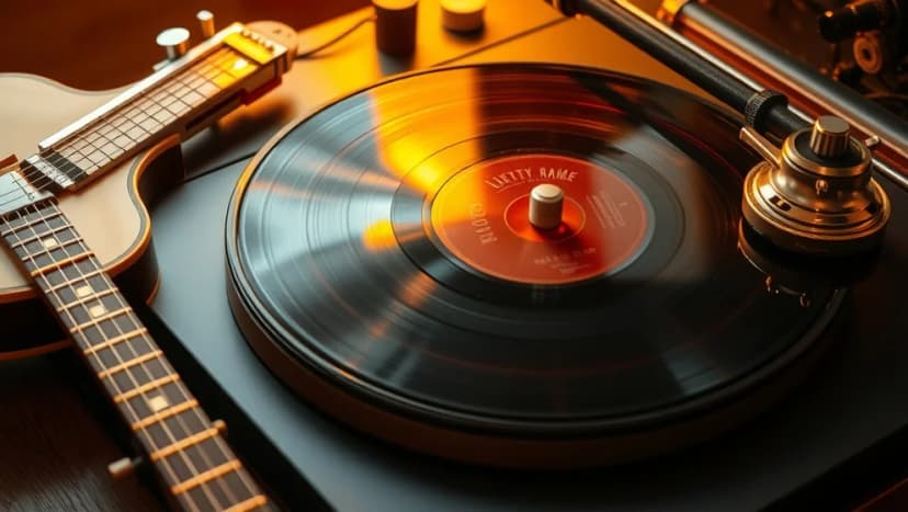 Tunna blå linjen musik förklarad