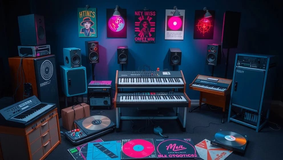 Tysk musik på 80-talet