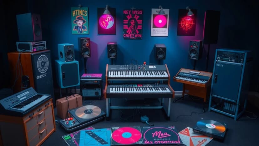 Tysk musik på 80-talet