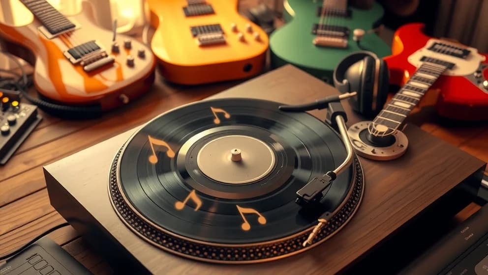 Vad är på spåret musik egentligen