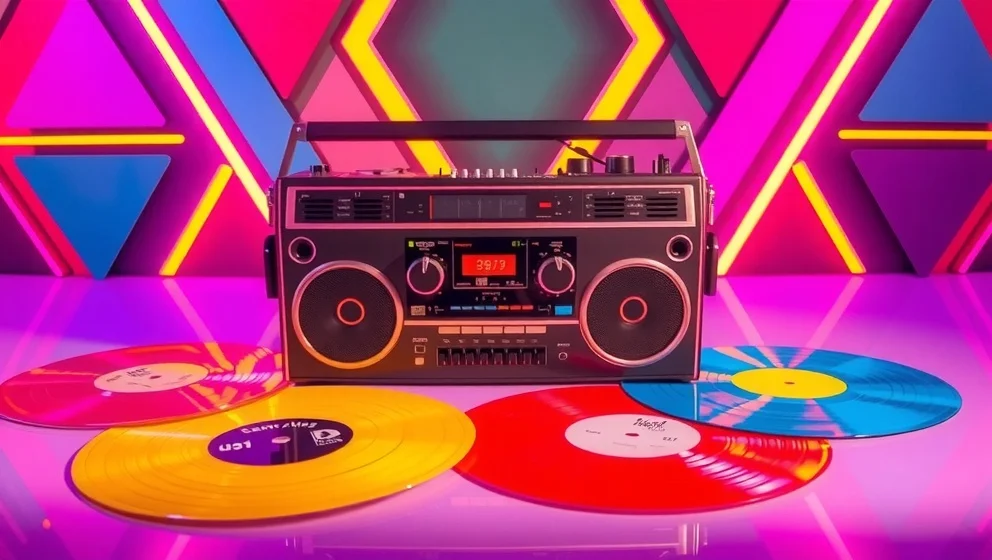 Vad gjorde 80-tals musik så speciell