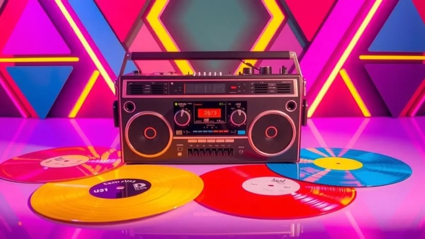 Vad gjorde 80-tals musik så speciell