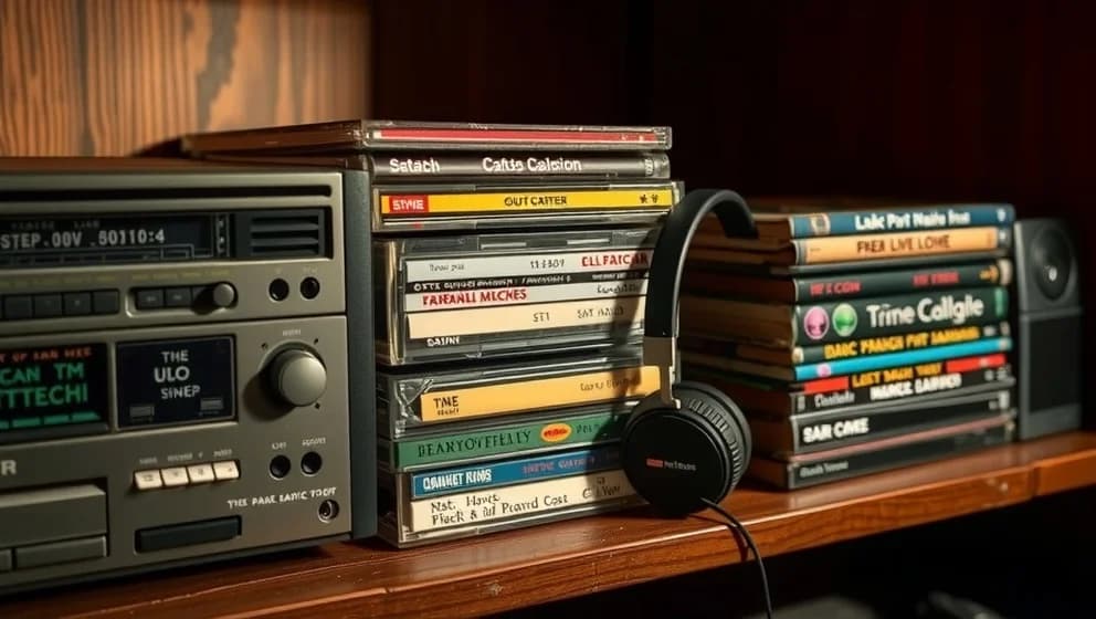 Vad gjorde 90 tals musik så speciell