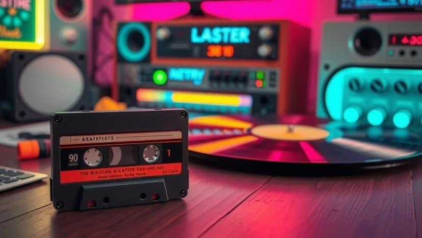 Vilka var de bästa låtarna på 90 talet